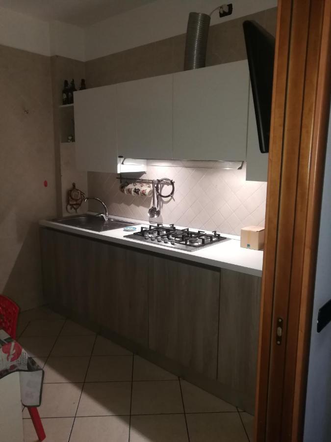 Appartement La Casa Di Piero à Cosenza Extérieur photo