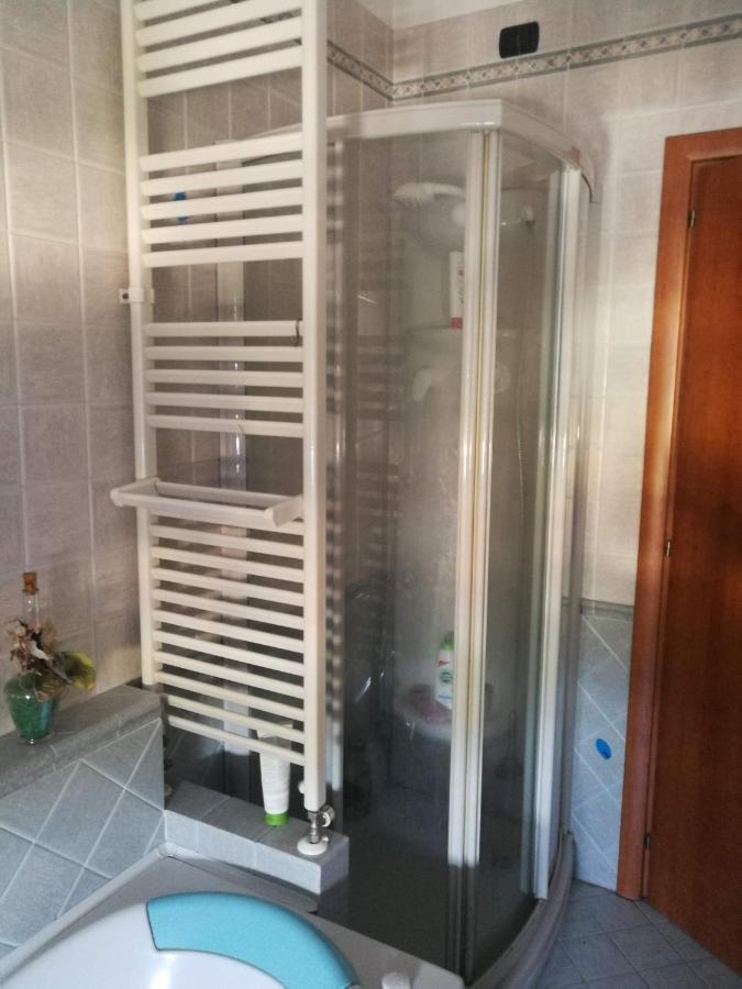 Appartement La Casa Di Piero à Cosenza Extérieur photo