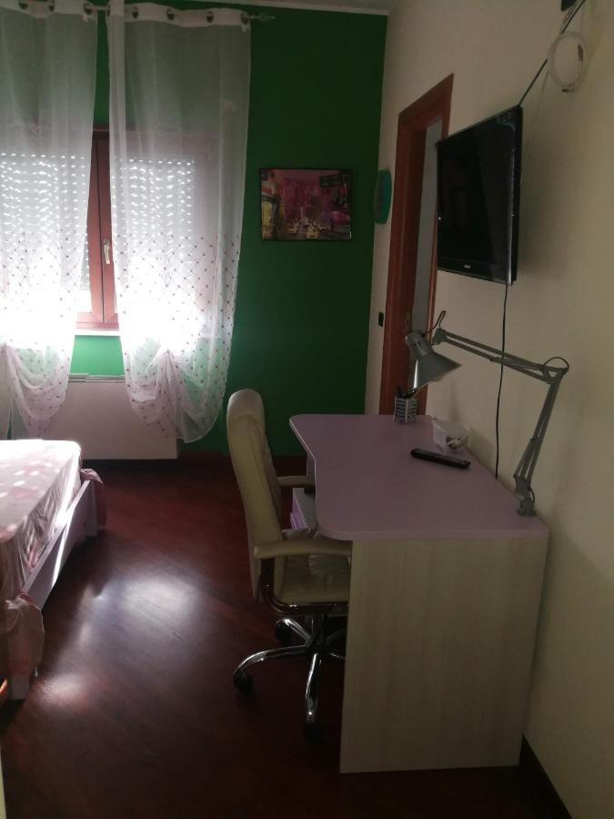 Appartement La Casa Di Piero à Cosenza Extérieur photo