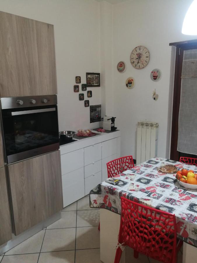 Appartement La Casa Di Piero à Cosenza Extérieur photo
