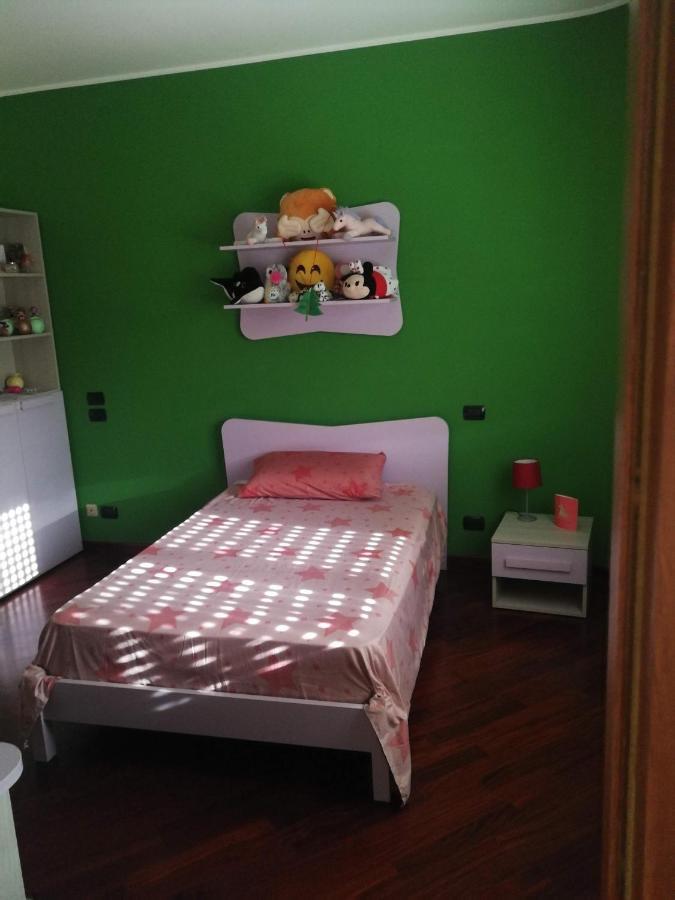 Appartement La Casa Di Piero à Cosenza Extérieur photo
